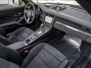 Porsche 911 GTS Cabriolet by Porsche Exclusive 2020 года 